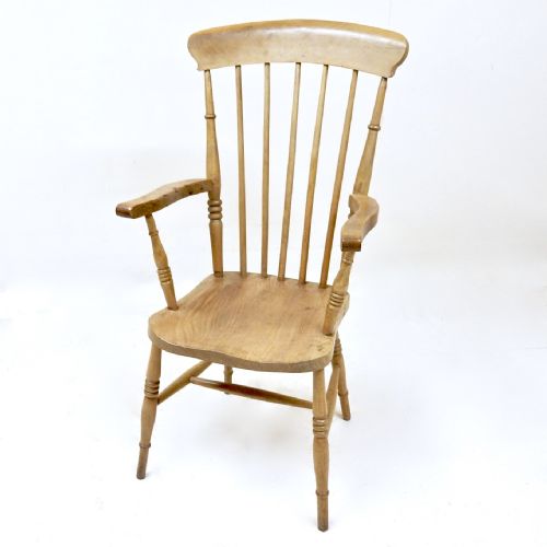 Antique Windsor Armchair