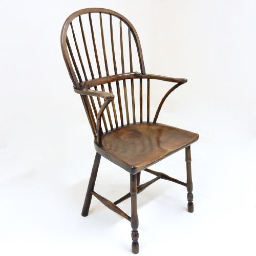 Windsor Hoopback Armchair
