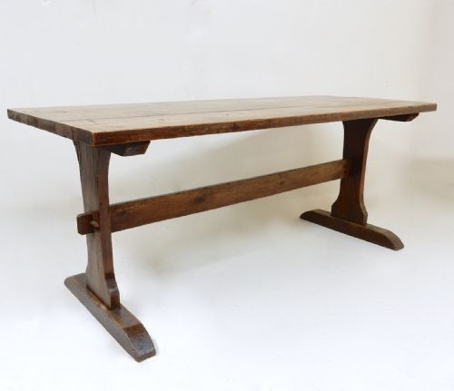 Pine Refectory Table