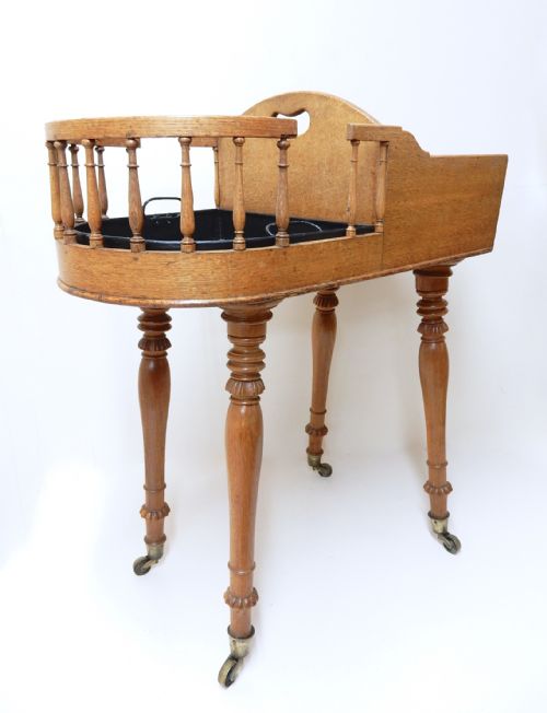 Antique Butler's Stand