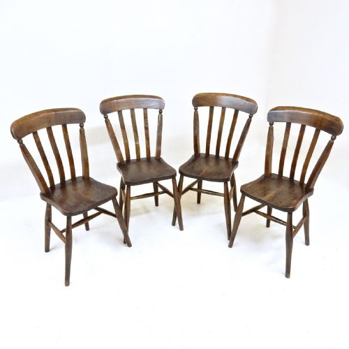 4x Windsor Kitchen Chairs
