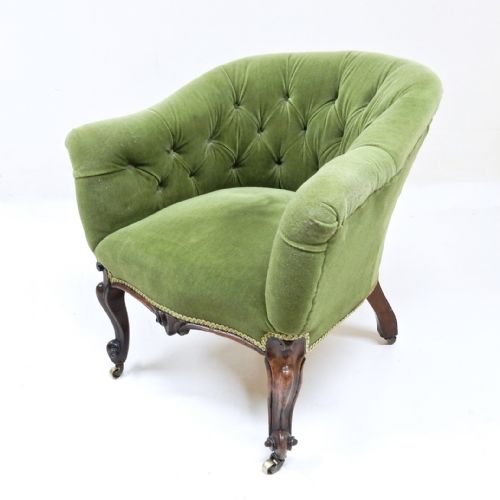 Victorian Tub Chair