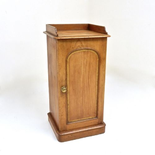 Victorian Bedside Cupboard