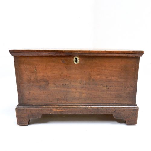 Painted Pine Chest