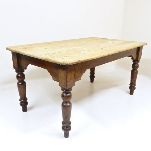 Pine Kitchen Table