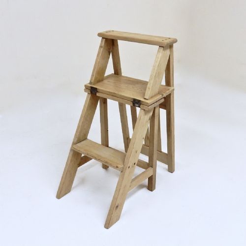 Metamorphic Chair/steps