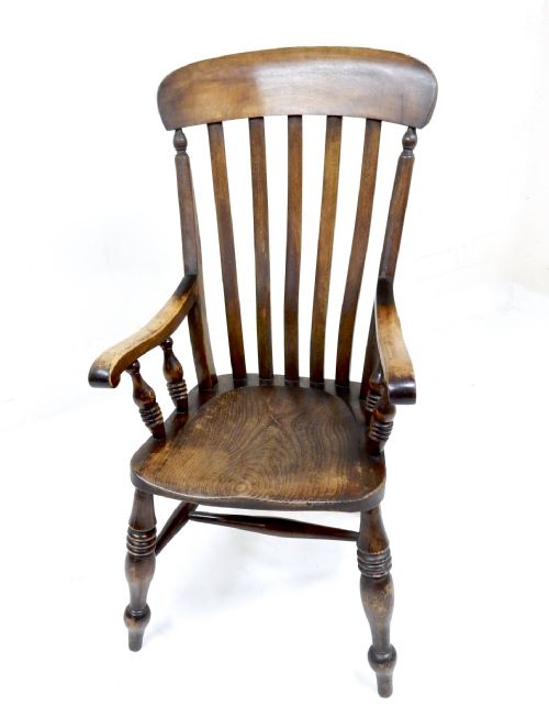 Windsor Lathback Armchair