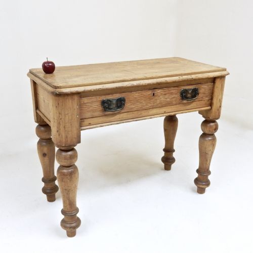 Pine Side Table