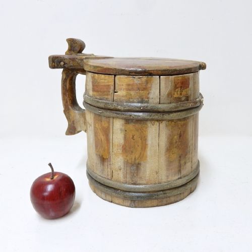 Old Swedish Vessel