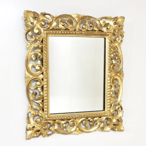 Florentine Wall Mirror
