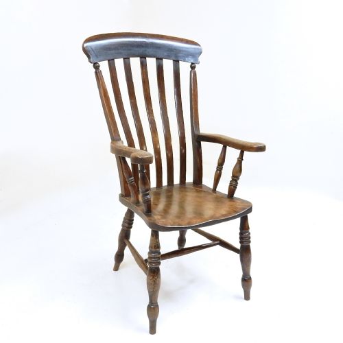 Windsor Lathback Armchair