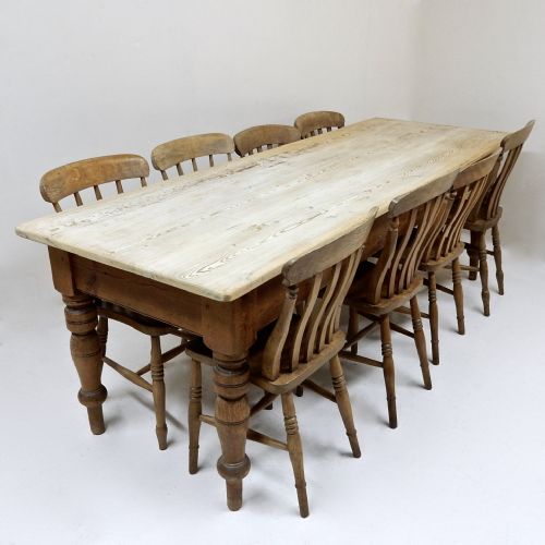 Farmhouse Kitchen Table