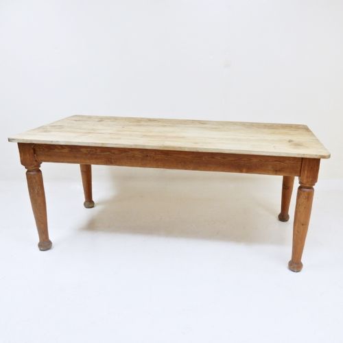 Farmhouse Kitchen Table