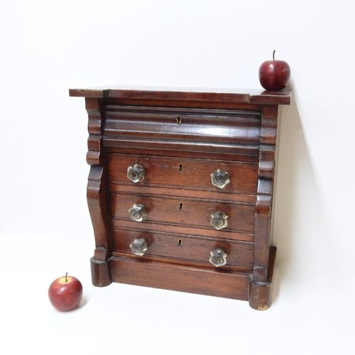 Miniature Chest of Drawers