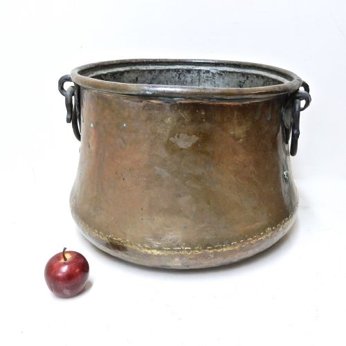 C19th Copper Planter
