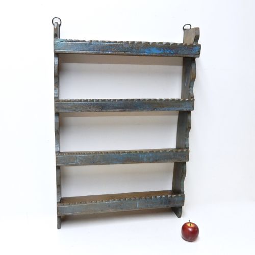 Oak Spice Rack