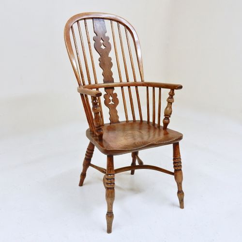Windsor Hoopback Armchair