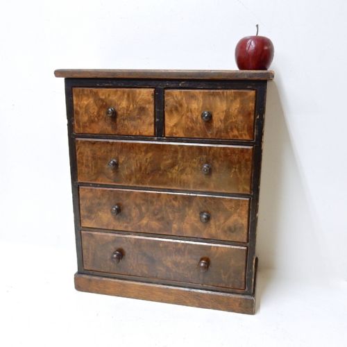 Miniature Chest of Drawers