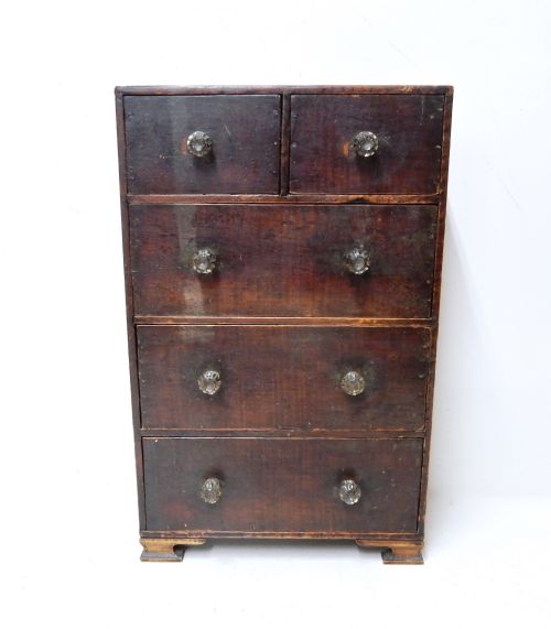 Mini Chest of Drawers