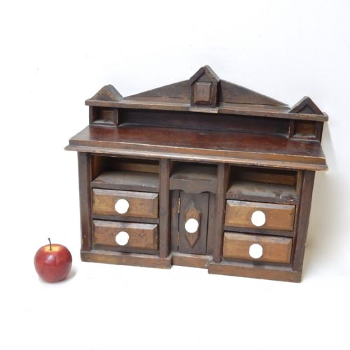 Miniature Pine Dresser