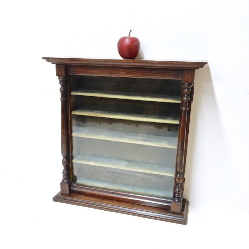 Antique Display Cabinet