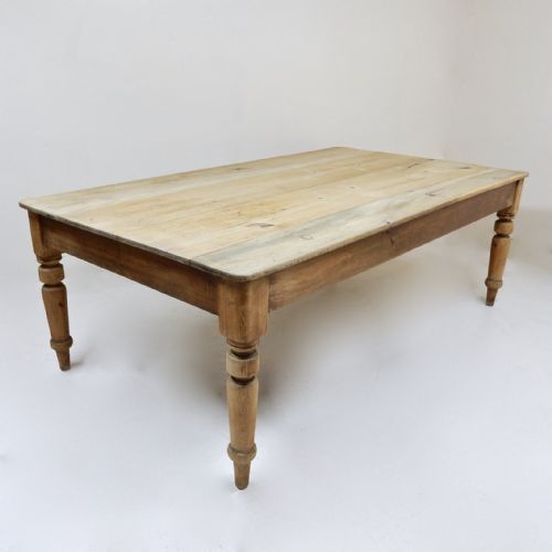 Farmhouse Kitchen Table