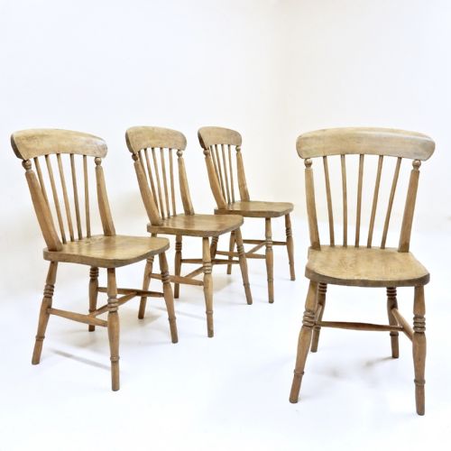 Windsor Kitchen Chairs X4
