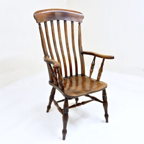 Victorian Windsor Armchair