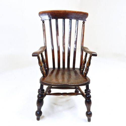 Large Windsor Armchair