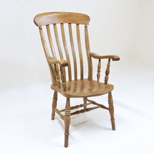 Large Windsor Armchair