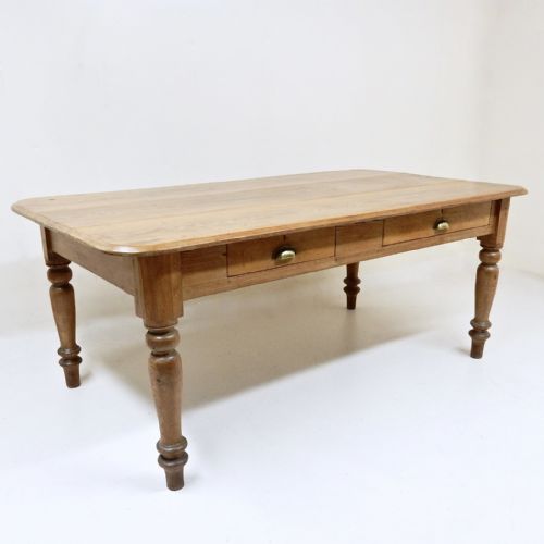 Farmhouse Kitchen Table