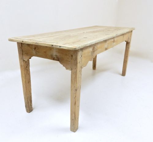 Pine Kitchen Table