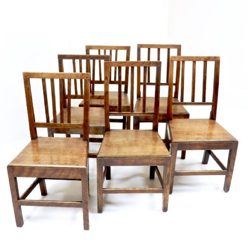6x Dining Chairs