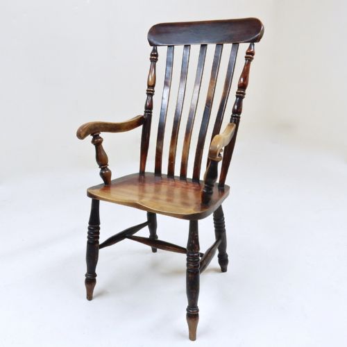 Antique Windsor Armchair