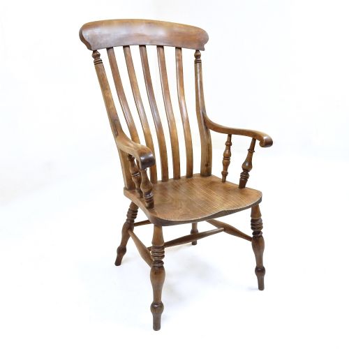 Antique Windsor Armchair