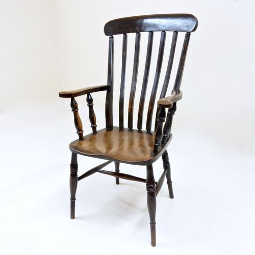 Antique Windsor Armchair