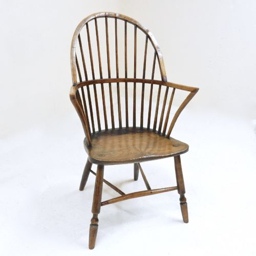 Gillows Windsor Armchair