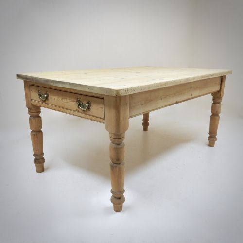 Farmhouse Kitchen Table