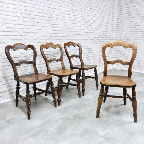 Country Kitchen Dining Chairs