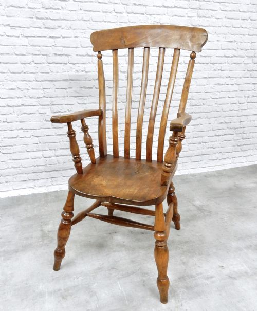 Large Windsor Armchair