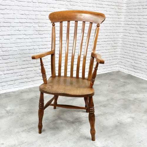 Large Windsor Armchair