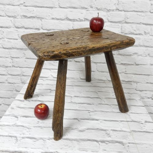 Farmhouse Country Stool