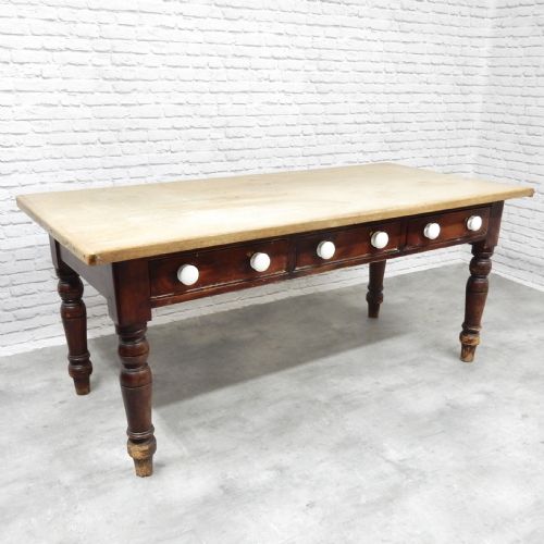 Pine Kitchen Table