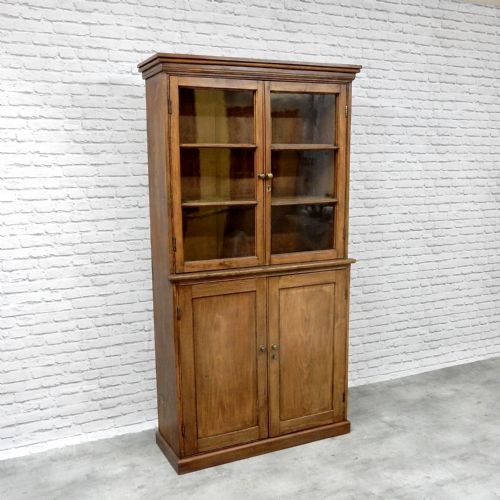 Glazed Bookcase