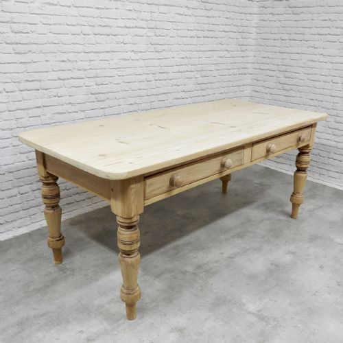 Pine Kitchen Table