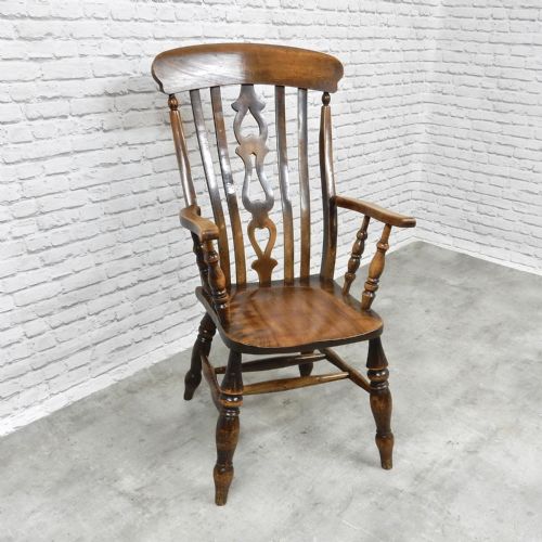 Farmhouse Windsor Armchair