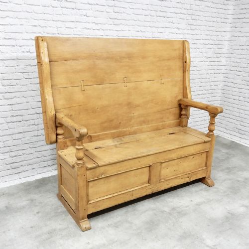 Large Bench Table