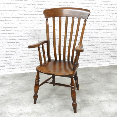 Large Windsor Armchair