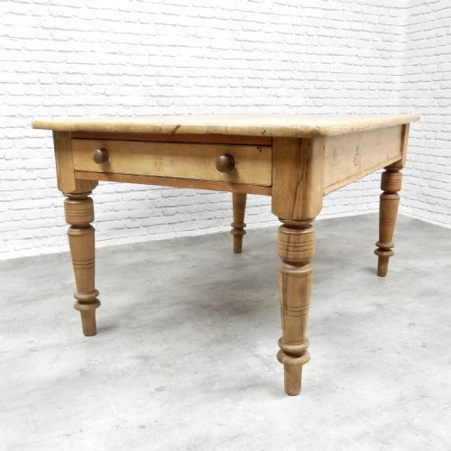 Victorian  Kitchen Table