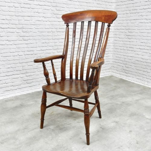Windsor Lathback Armchair